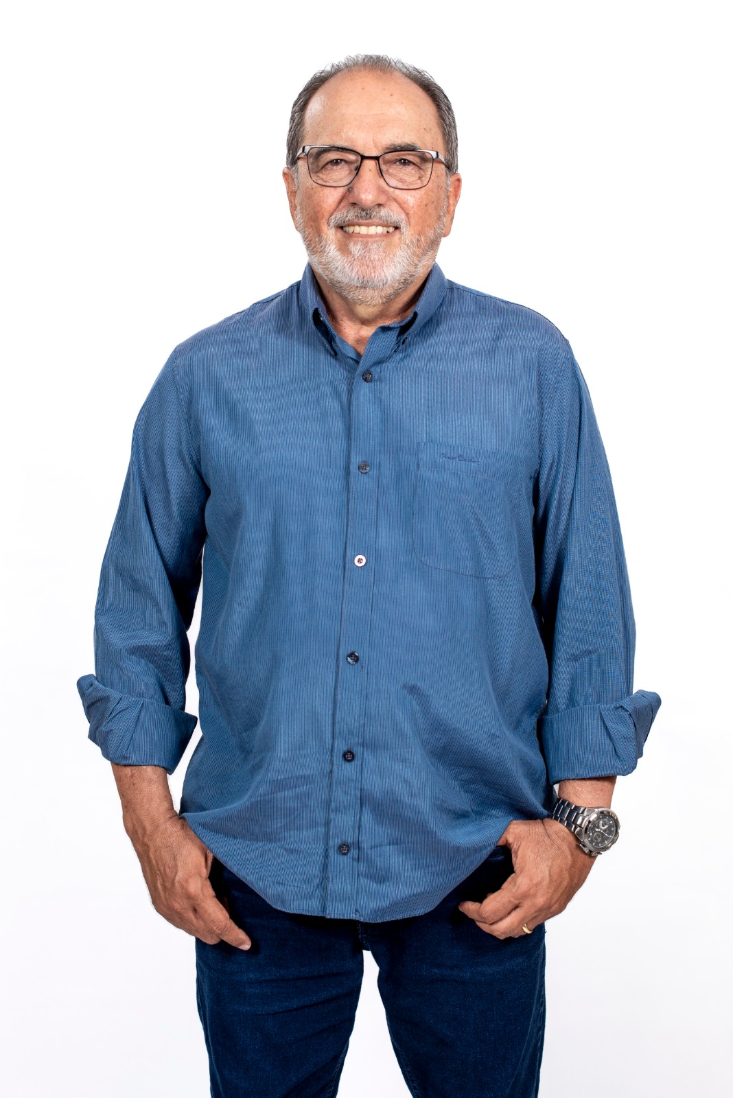 Sabedoria de um lado, inabilidade de outro: a política de contrastes de Eduardo Hagge