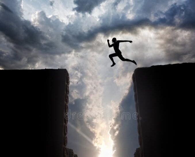 Rodrigo Hagge em um Penhasco Político.