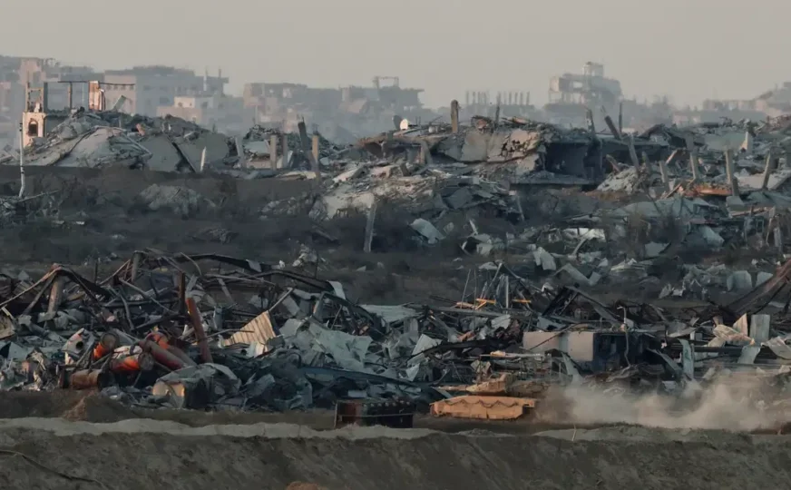 252 jornalistas foram mortos desde o início do massacre em Gaza, diz sindicato palestino Número é quase quatro vezes maior do que, somados, os números de jornalistas mortos na Primeira e Segunda Guerra Mundial