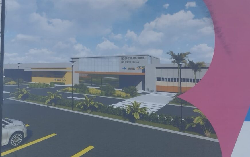 Câmara de Vereadores de Itapetinga quebra luto oficial para apreciar o veto do Executivo ao PLC 001/2025, que regulamenta o terreno para construção do Hospital Regional.