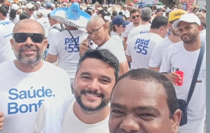 Guerra no MDB itapetinguense: uma cidade dividida entre o legado de Michel Hagge e o carlismo Enquanto prefeito firma aliança com PT, ex-prefeito, Rodrigo Hagge, articula com ACM Neto e forças conservadoras para eleições estaduais.