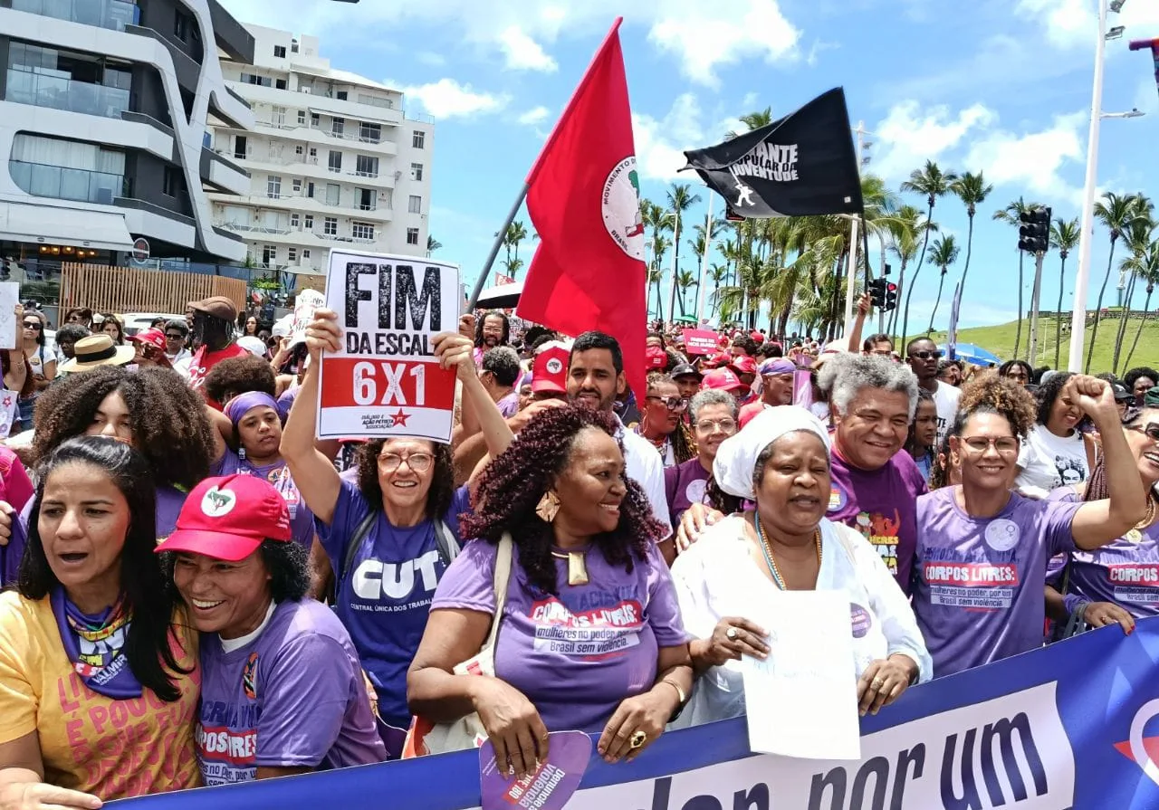 Feminicídio e fim da escala 6×1 são pauta do Dia da Mulher neste domingo (8) Violência recorrente contra mulheres expõe fragilidade da rede de proteção Autonomia financeira é prioridade para mulheres, aponta pesquisa