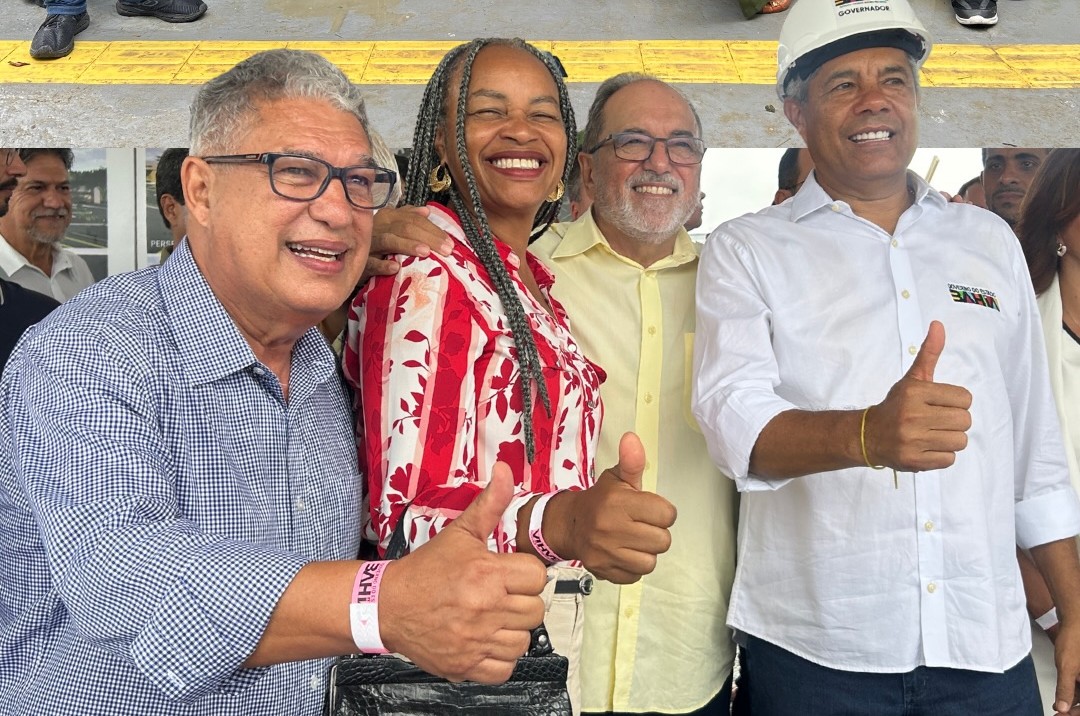 Aliança entre PT e MDB em Itapetinga BA, promove mudanças nos poderes Legislativo e Executivo.