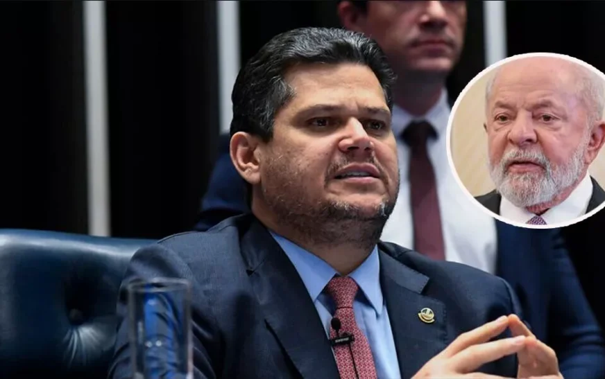 Governo Lula considera relação com Alcolumbre rompida de forma definitiva Aliados defendem reação política após derrota de Jorge Messias no STF 30 de abril de 2026, 05:03 hAtualizado em 30 de abril de 2026, 05:22 h