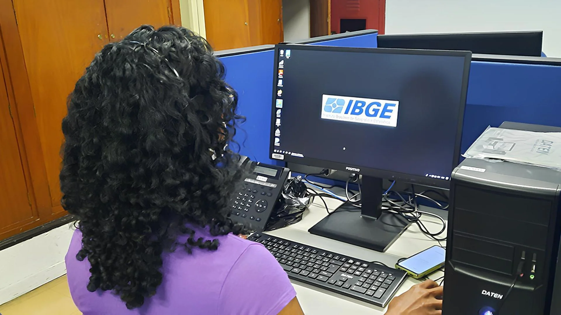 IBGE anuncia novo concurso público com 9 mil vagas para níveis fundamental, médio e superior
