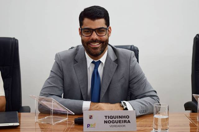 Eleição da Câmara Municipal de Itapetinga Bahia para o biênio 2027/2028, já tem seu novo presidente, Tiquinho Nogueira!!