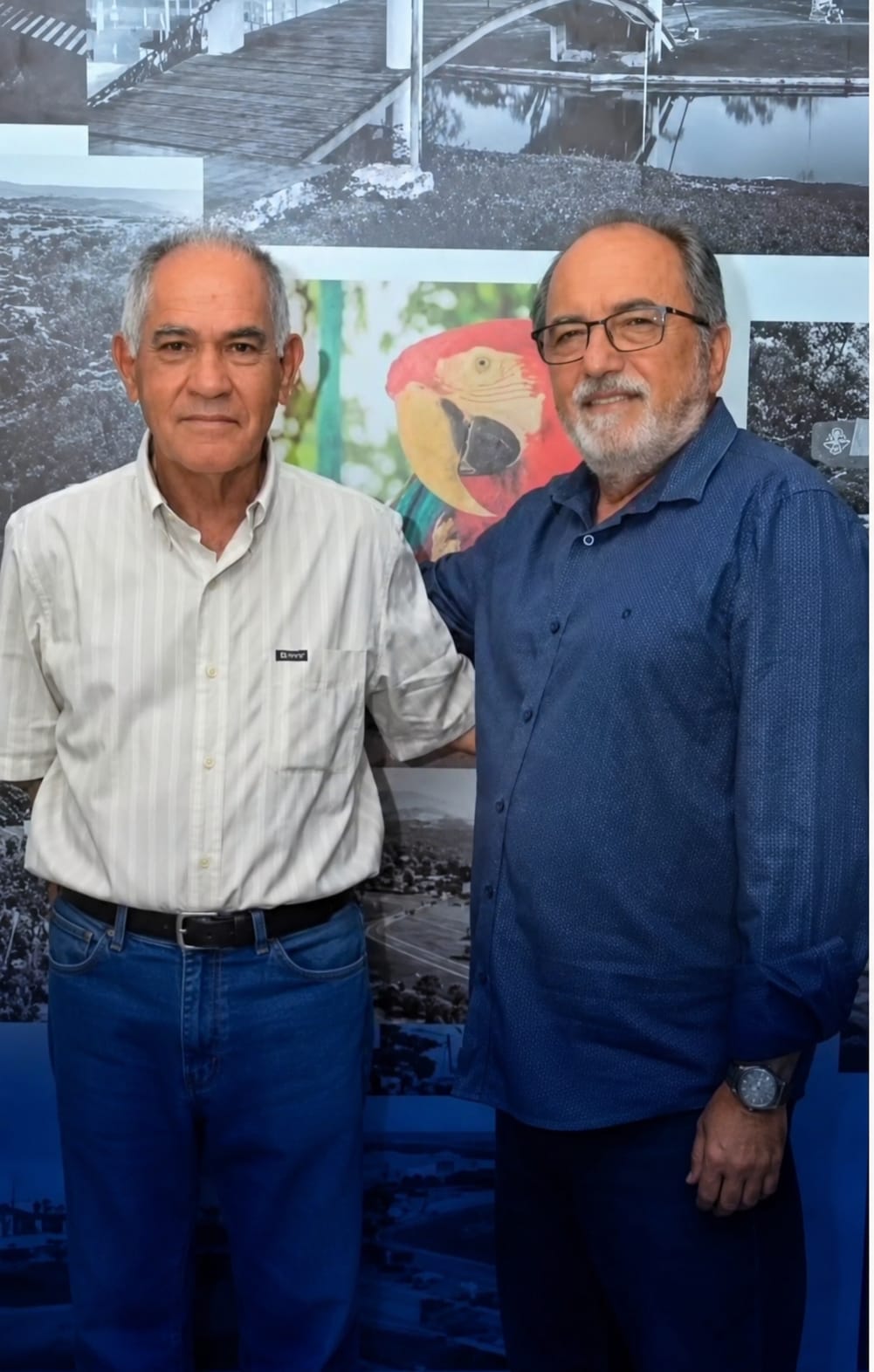 FURO DE REPORTAGEM  EXCLUSIVO: Governo municipal prepara nova dança das cadeiras; secretário de Finanças está na mira