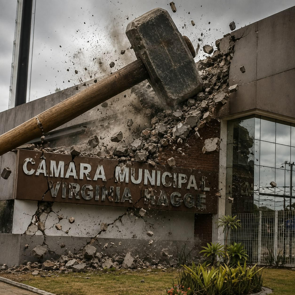 Ministério Público pede anulação de eleição antecipada na Câmara de Vereadores de Itapetinga
